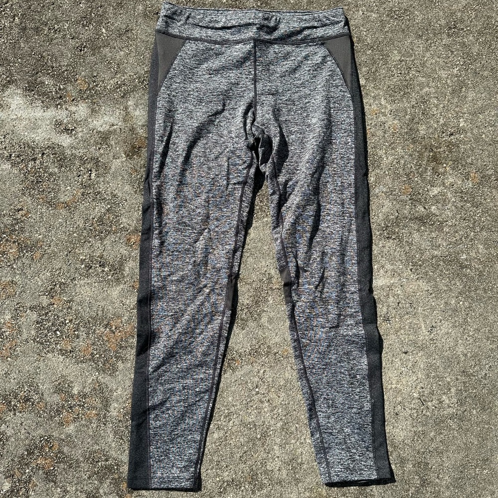 Oiselle Gray Leggings